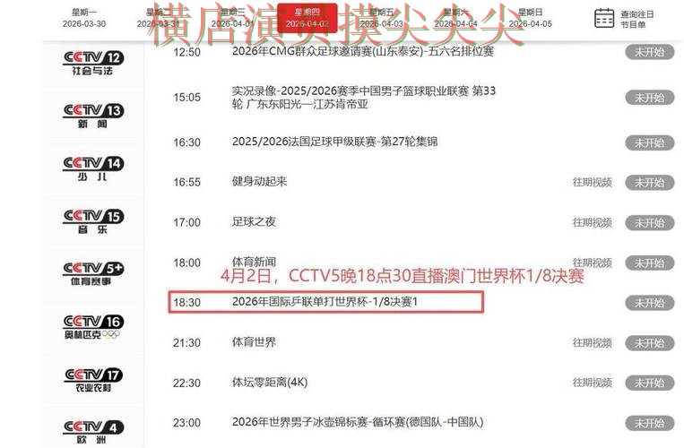 世界杯投注平台合集盘点：聚焦直播入口与赛事直播体验 - 世界杯直播